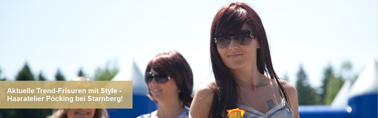 Aktuelle Trendfrisuren in Starnberg Aktuelle Trendfrisuren in Starnberg